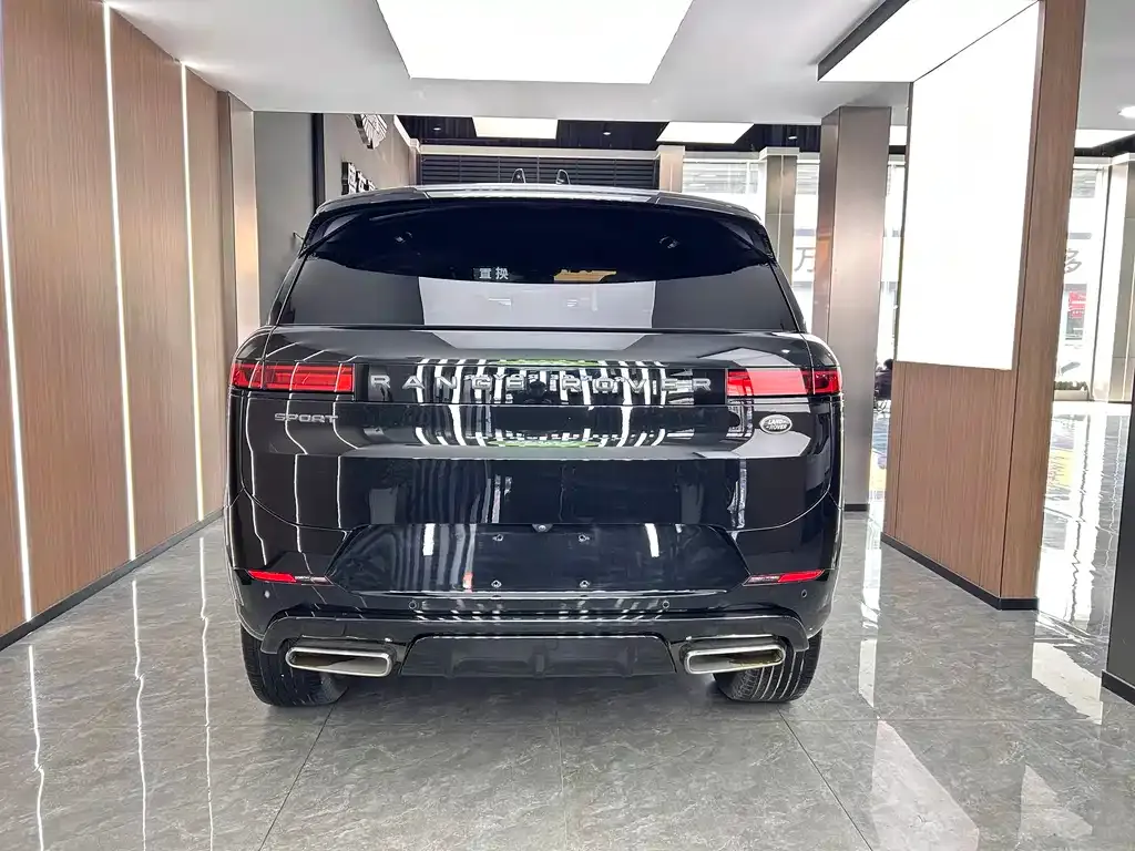 Land Rover Sport 2023 из CN, фото 7