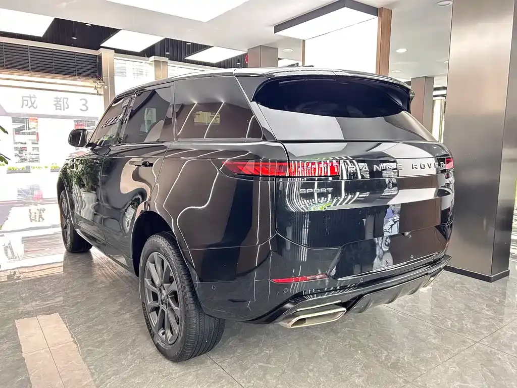 Land Rover Sport 2023 из CN, фото 5