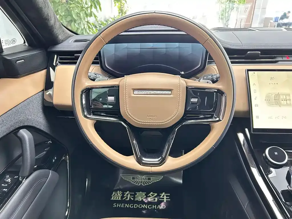 Land Rover Sport 2023 из CN, фото 4