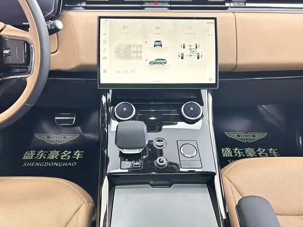 Land Rover Sport 2023 из CN, фото 8