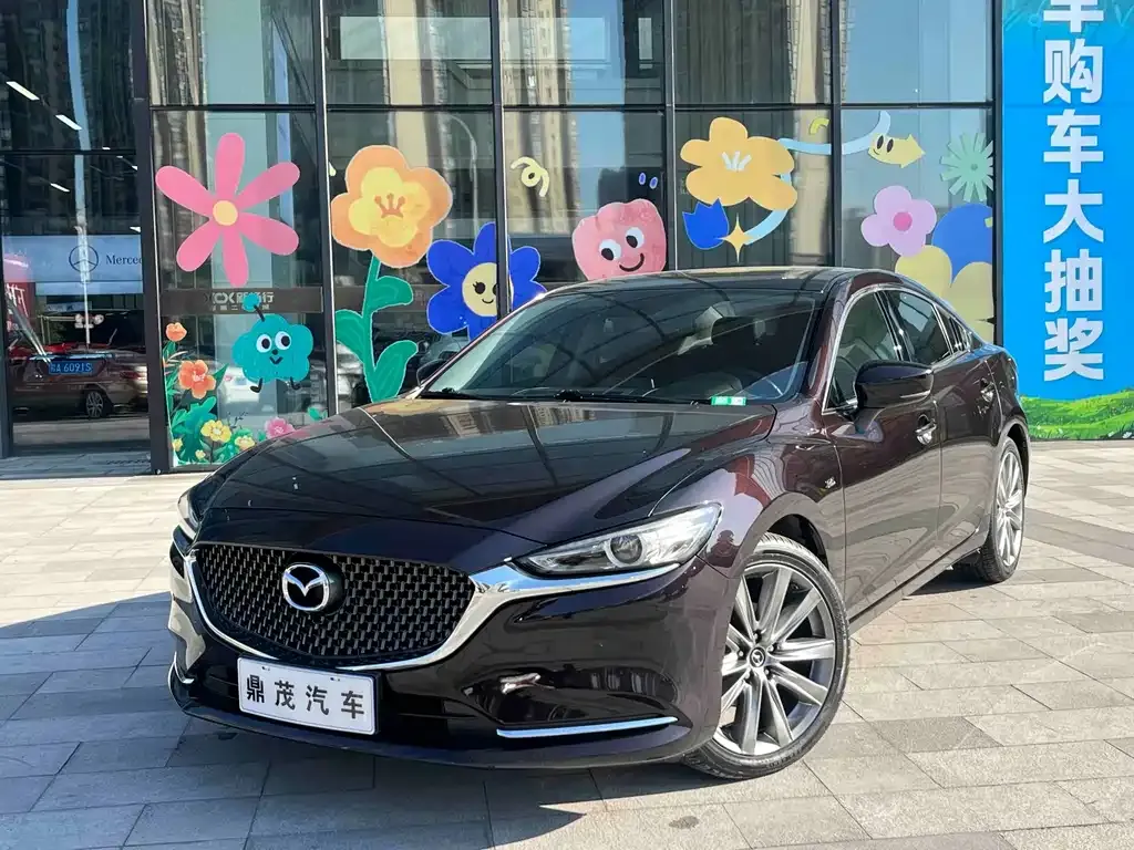 Mazda Atenza 2021 из CN, фото 1
