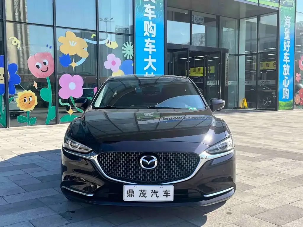 Mazda Atenza 2021 из CN, фото 2