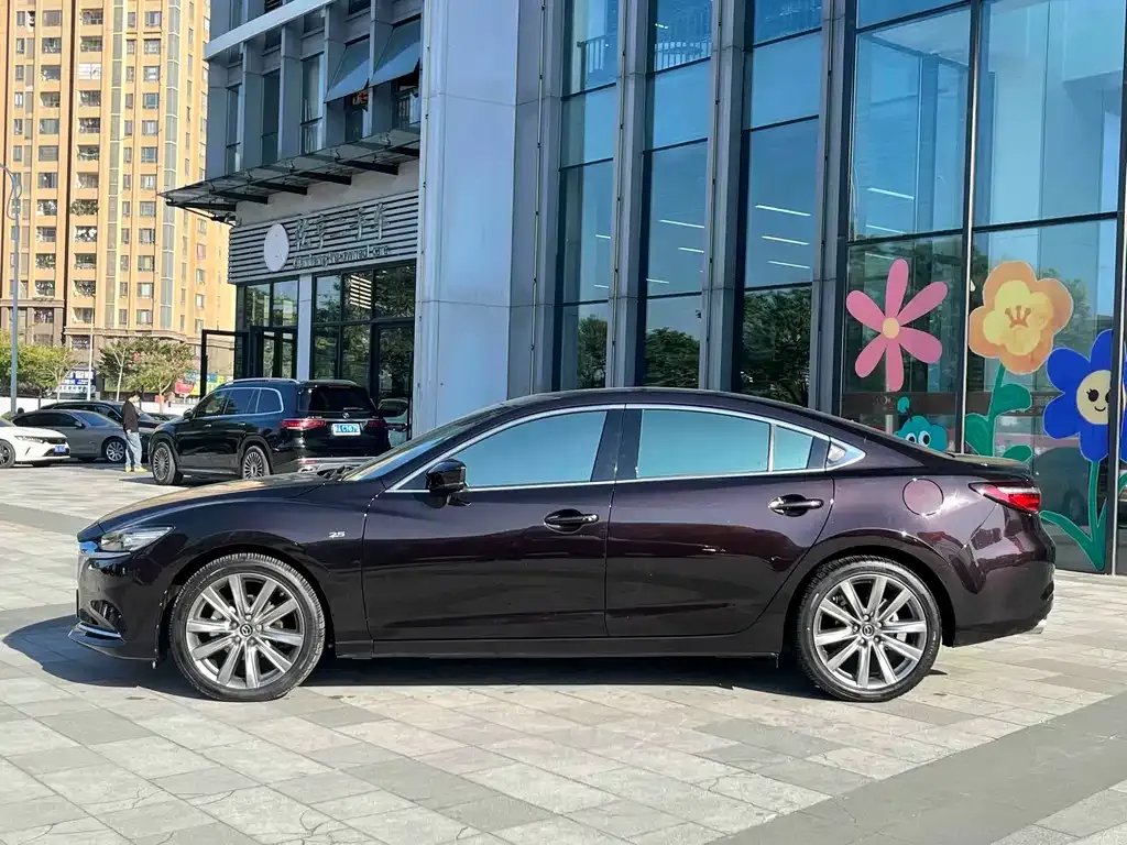 Mazda Atenza 2021 из CN, фото 3