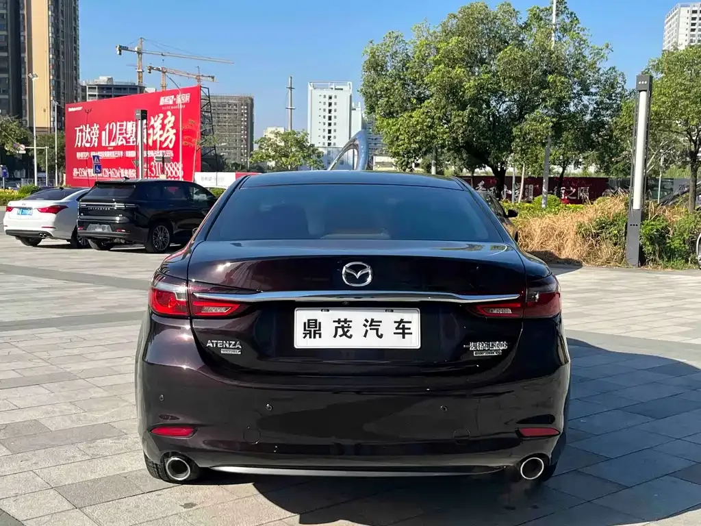 Mazda Atenza 2021 из CN, фото 4
