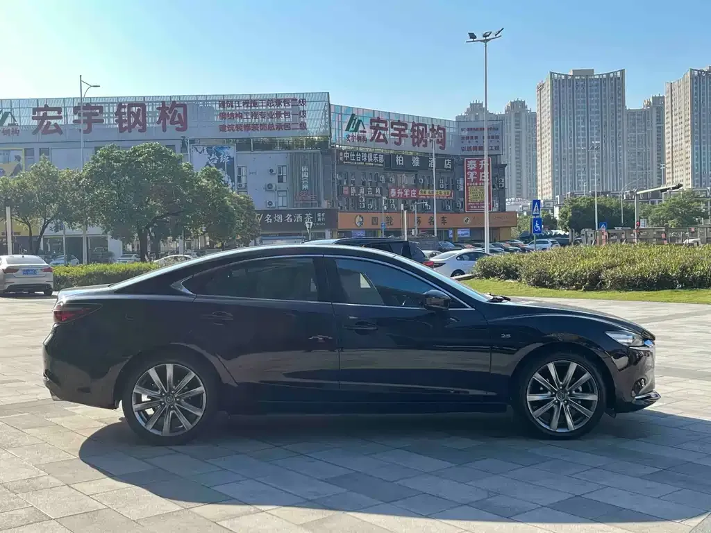 Mazda Atenza 2021 из CN, фото 5