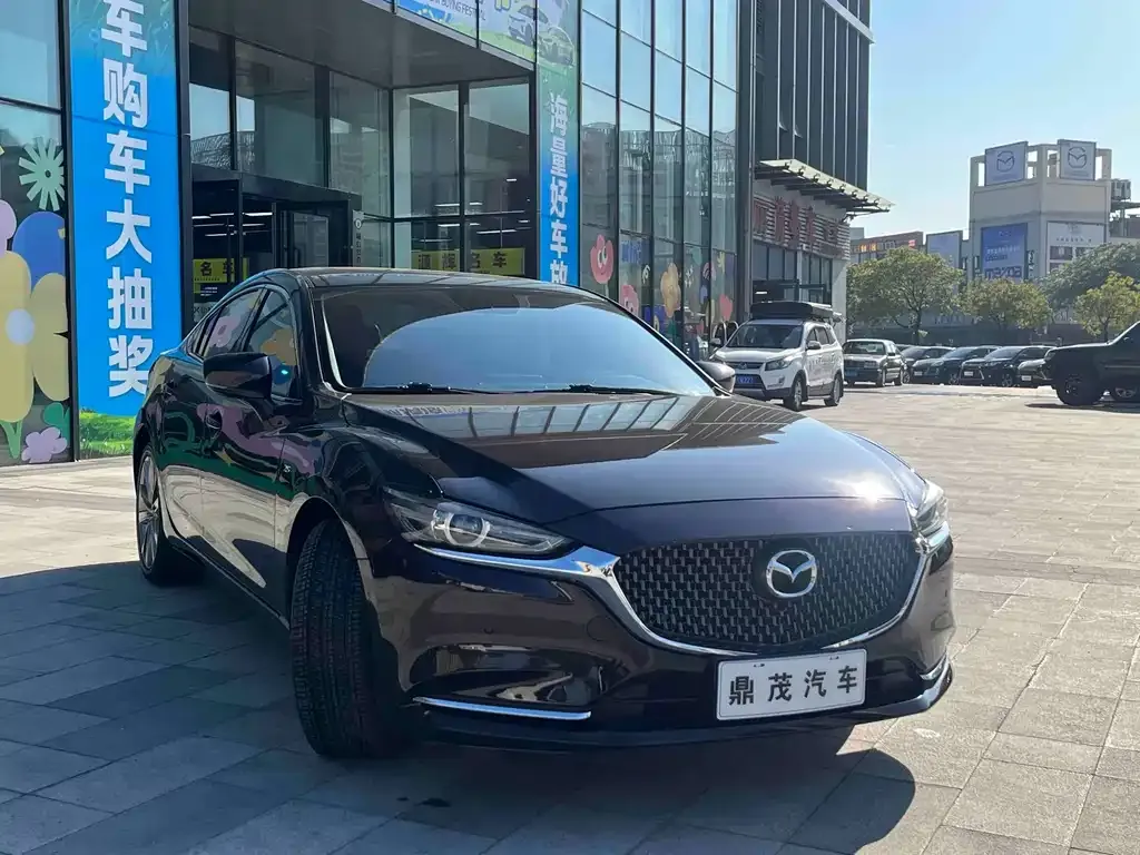 Mazda Atenza 2021 из CN, фото 6