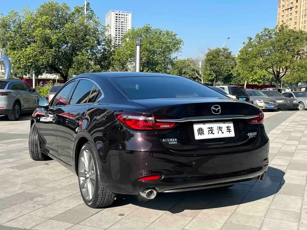 Mazda Atenza 2021 из CN, фото 7