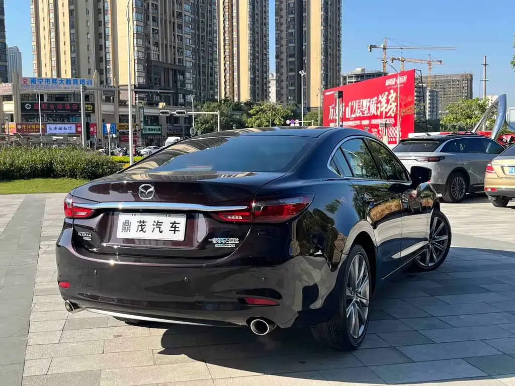 Mazda Atenza 2021 из CN, фото 8