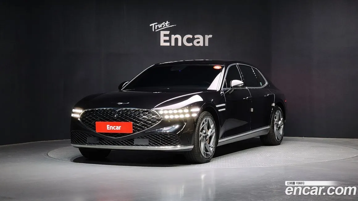 Genesis G90 2023 из KR, фото 1