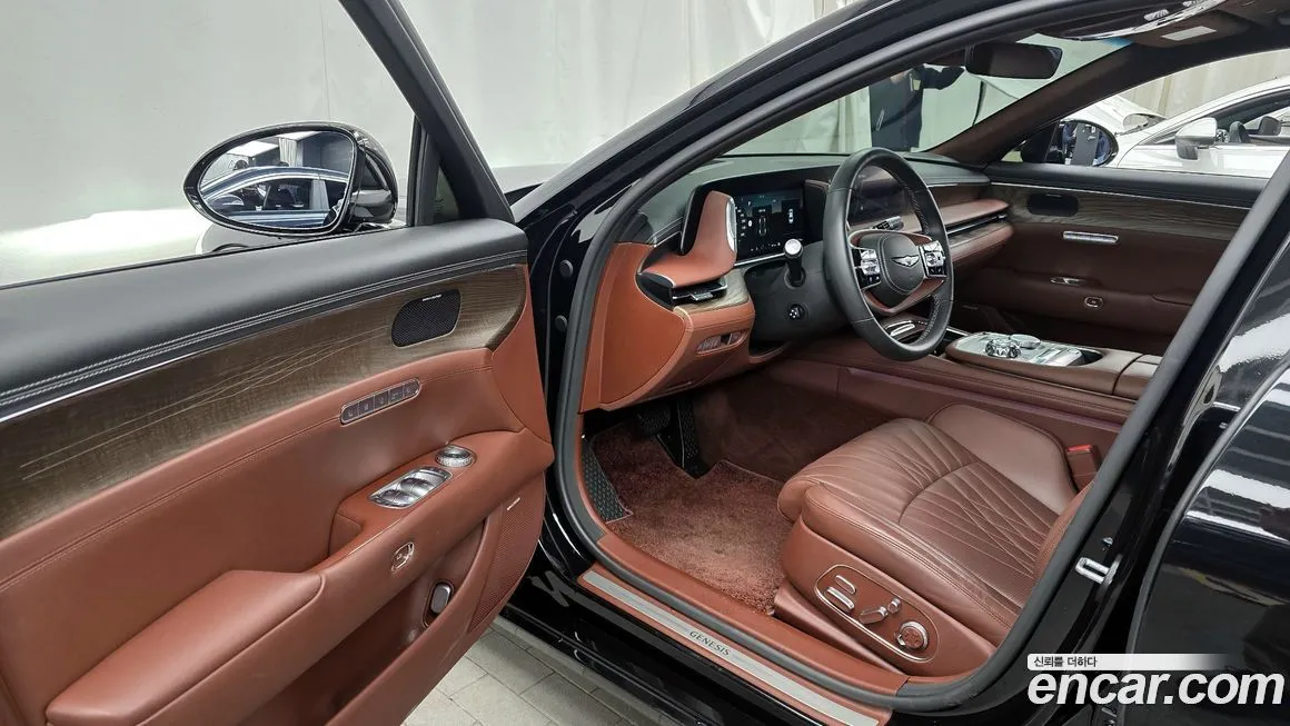 Genesis G90 2023 из KR, фото 7