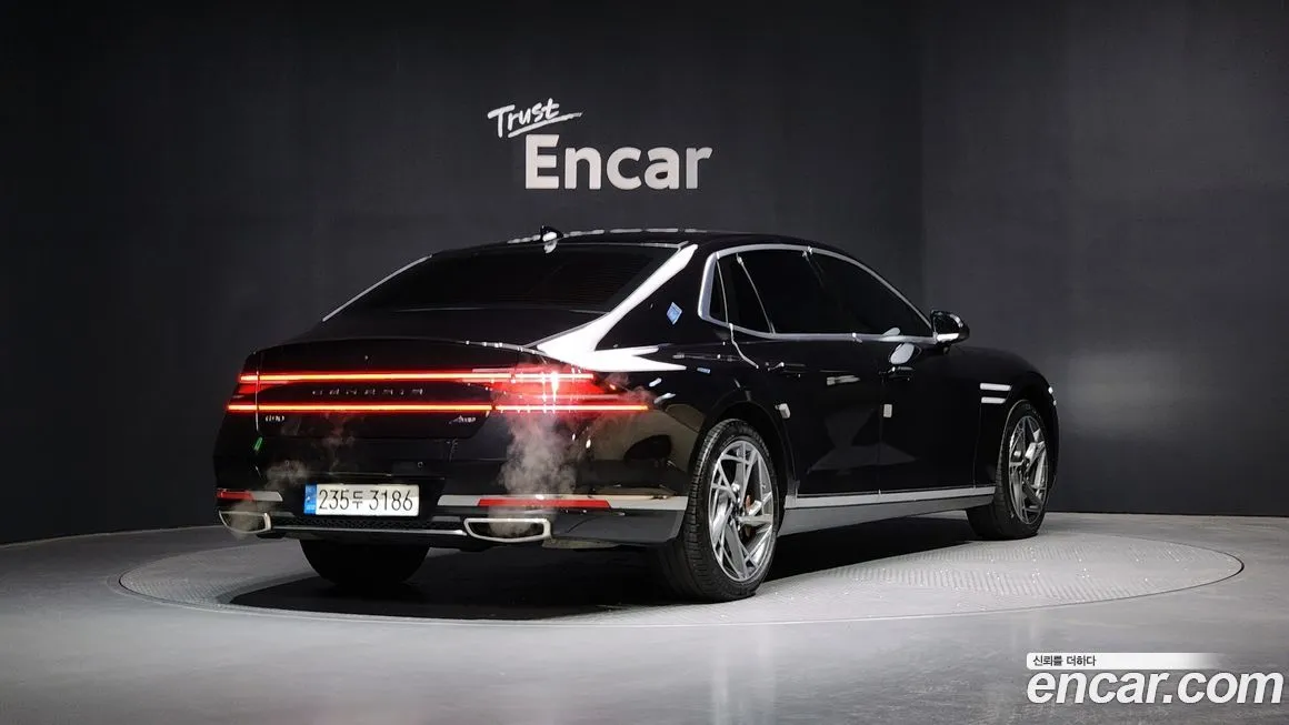 Genesis G90 2023 из KR, фото 4