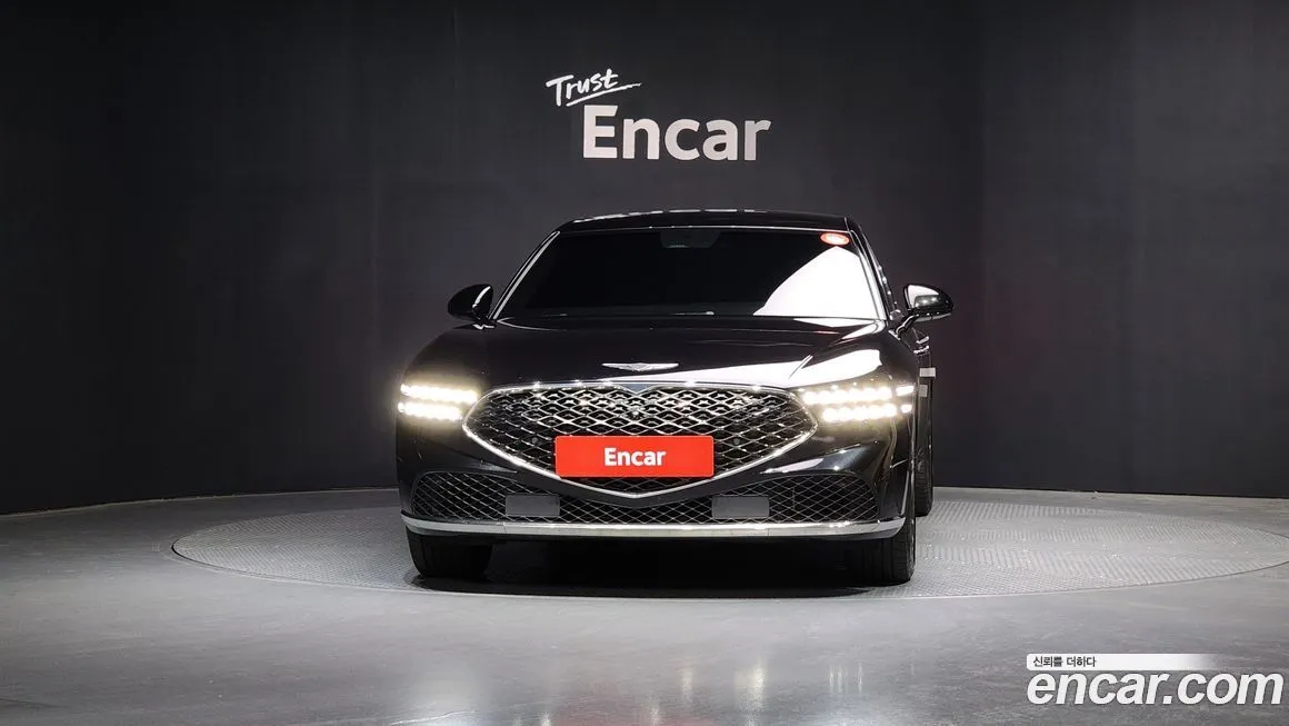 Genesis G90 2023 из KR, фото 3