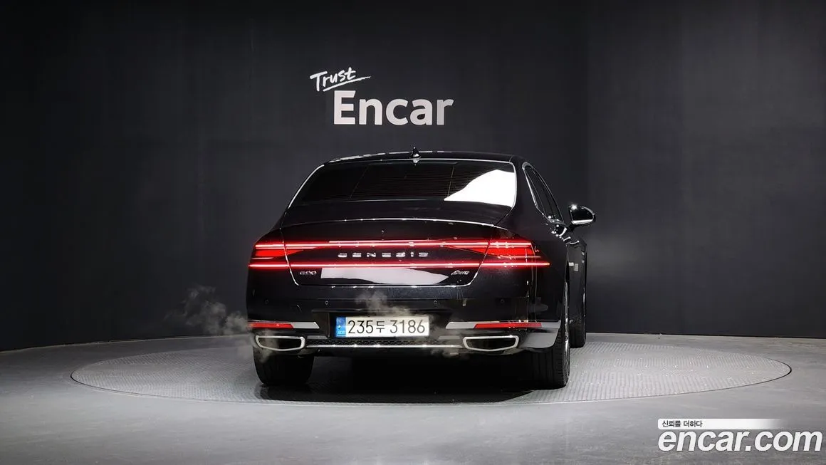 Genesis G90 2023 из KR, фото 5