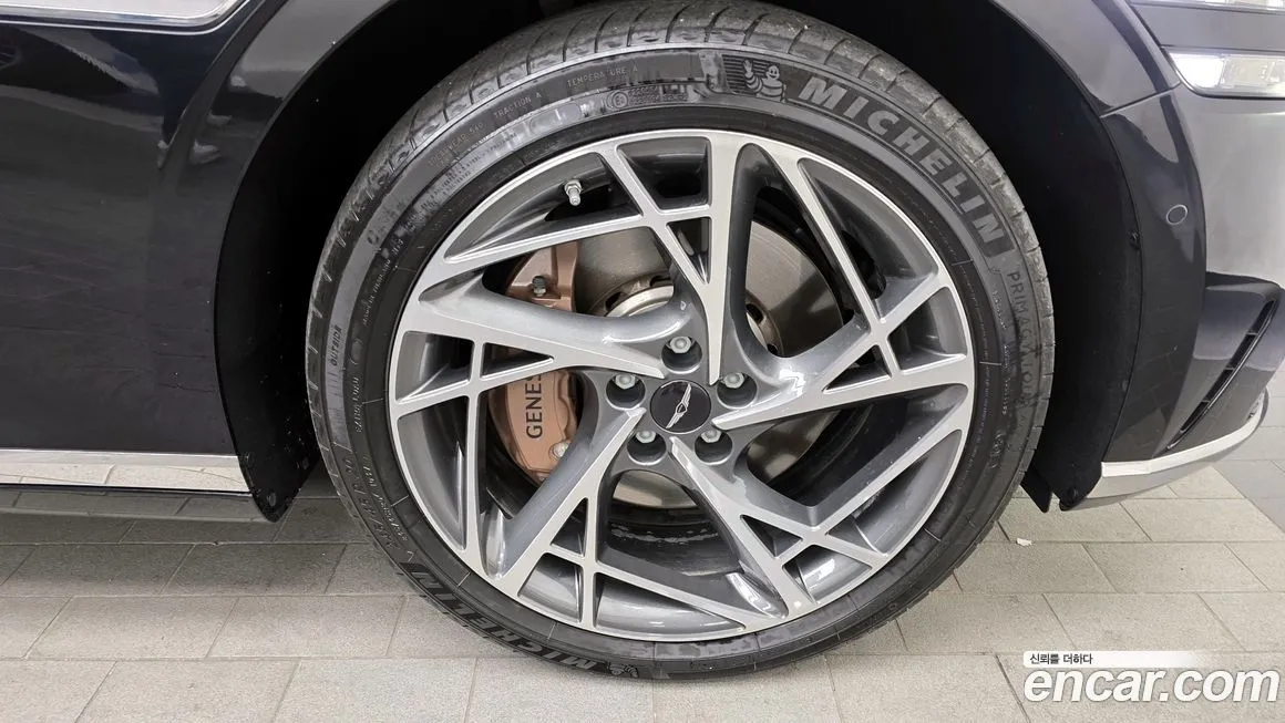 Genesis G90 2023 из KR, фото 10
