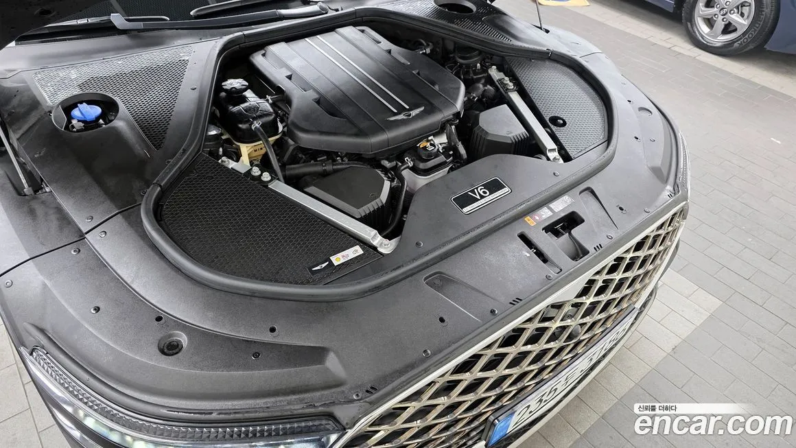 Genesis G90 2023 из KR, фото 8