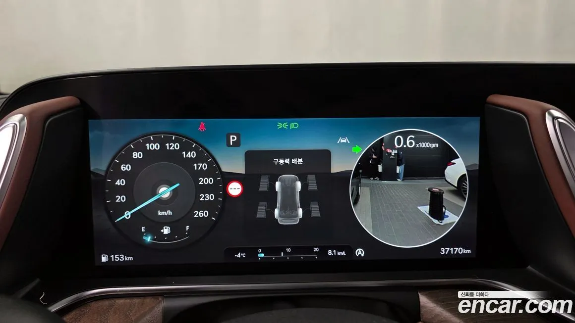 Genesis G90 2023 из KR, фото 2