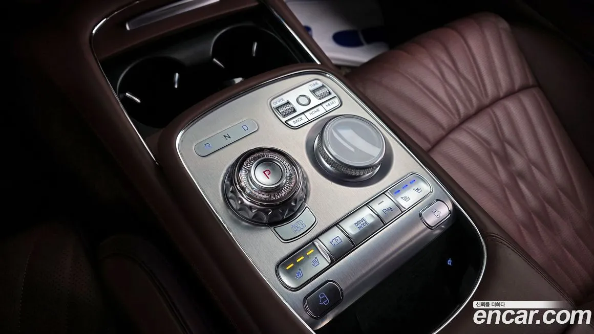 Genesis G90 2023 из KR, фото 6