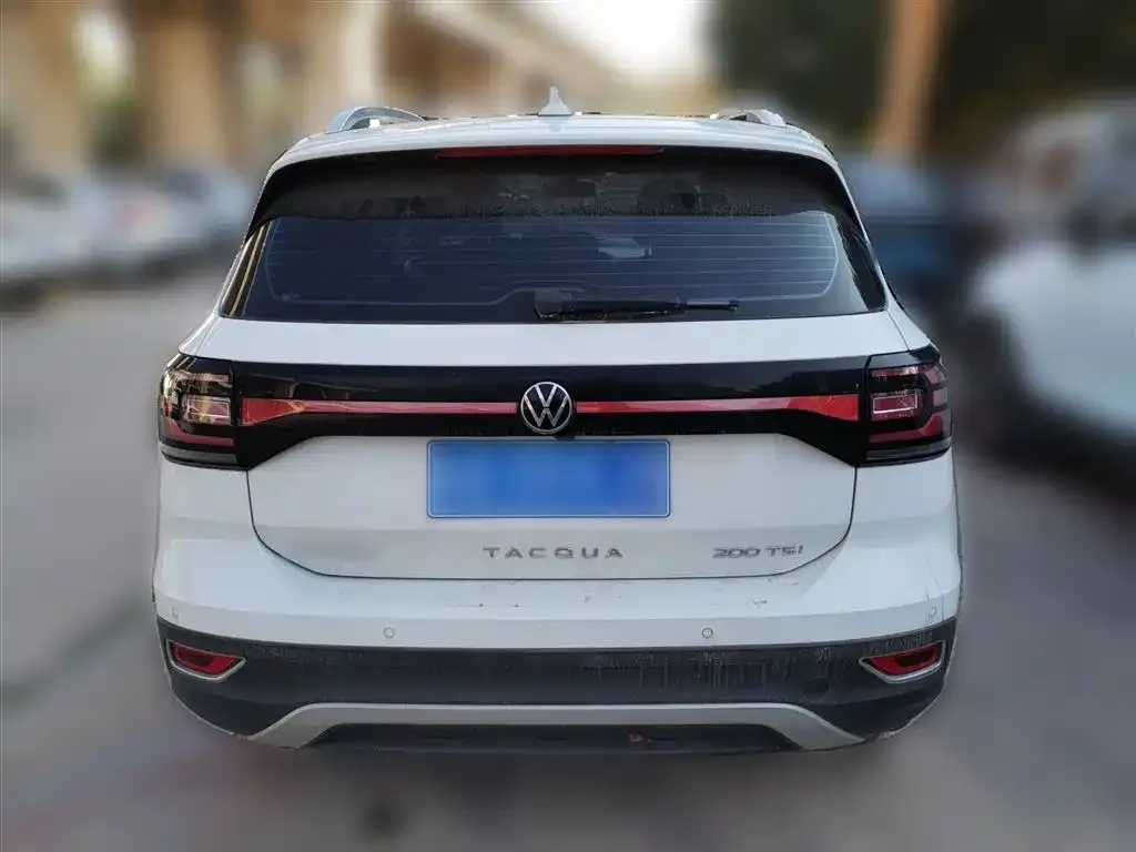 Volkswagen Tacqua 2023 из CN, фото 2