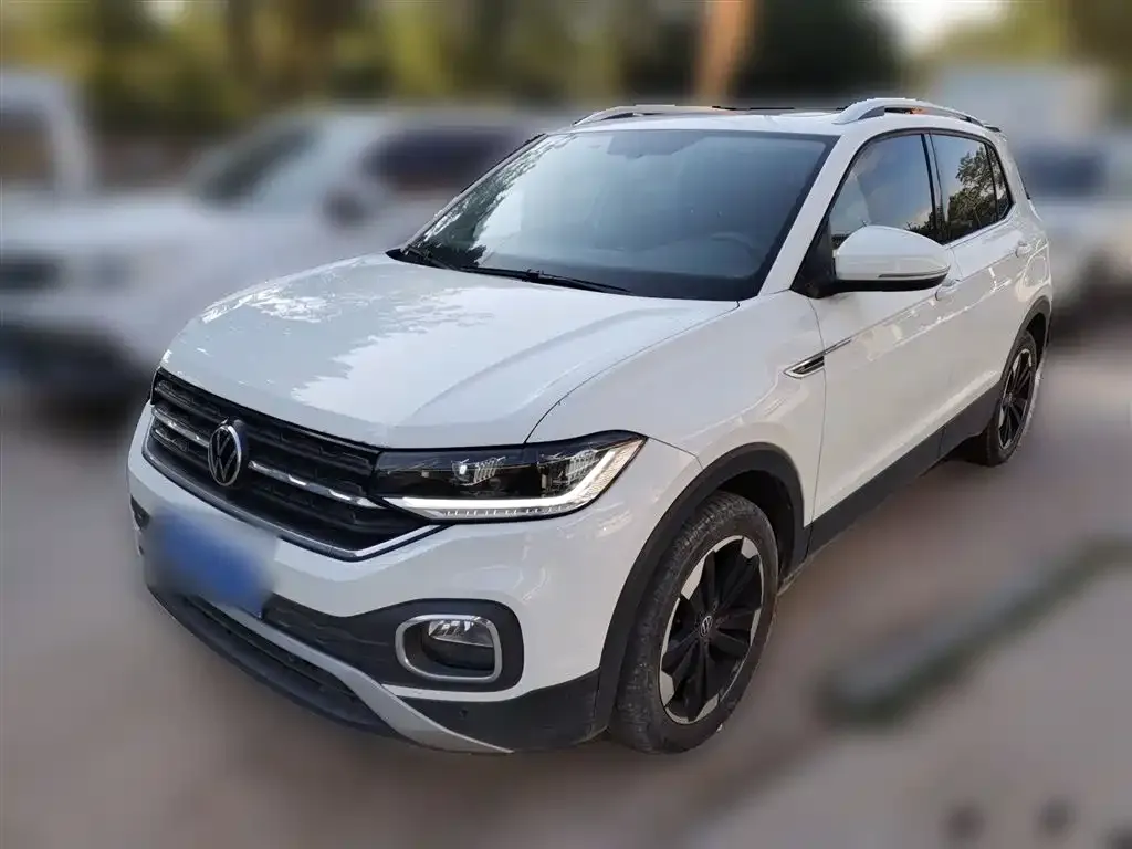 Volkswagen Tacqua 2023 из CN, фото 9