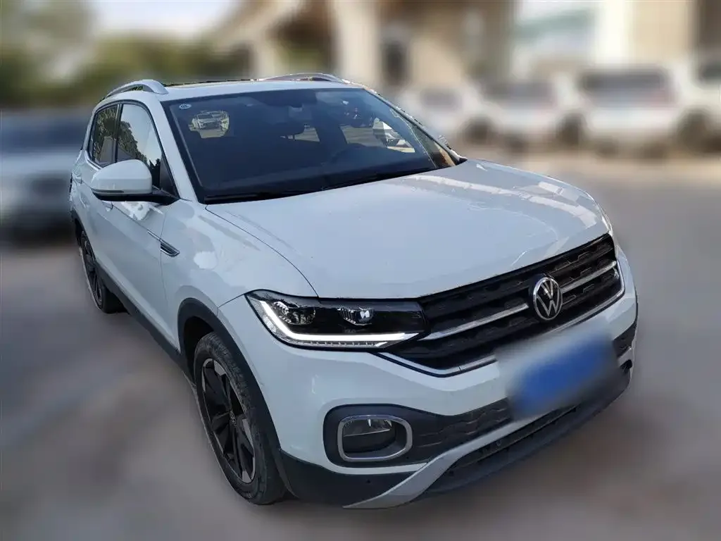 Volkswagen Tacqua 2023 из CN, фото 7