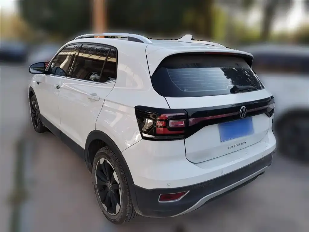 Volkswagen Tacqua 2023 из CN, фото 3