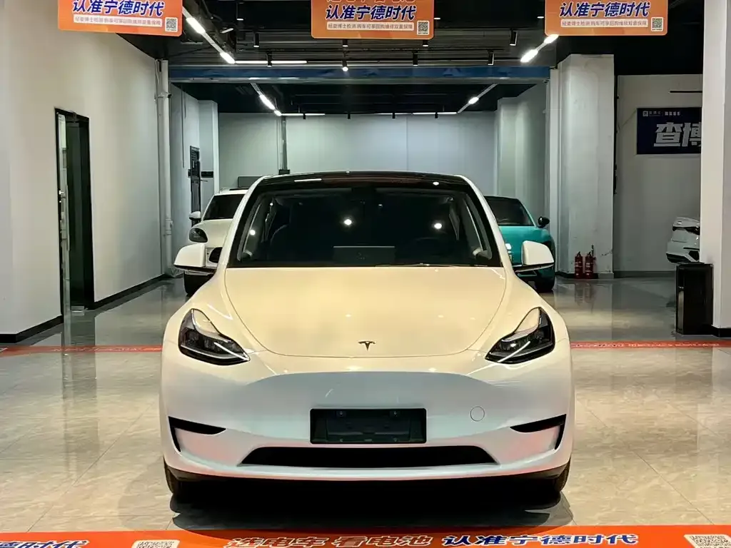 Tesla Model Y 2024 из CN, фото 5