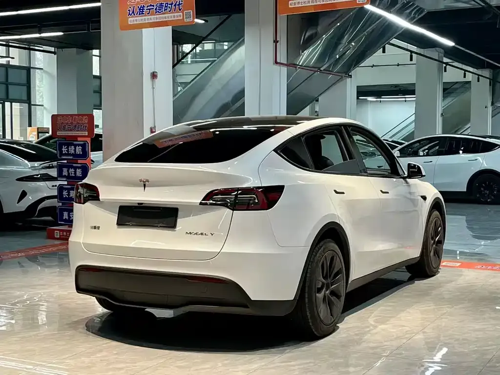 Tesla Model Y 2024 из CN, фото 9