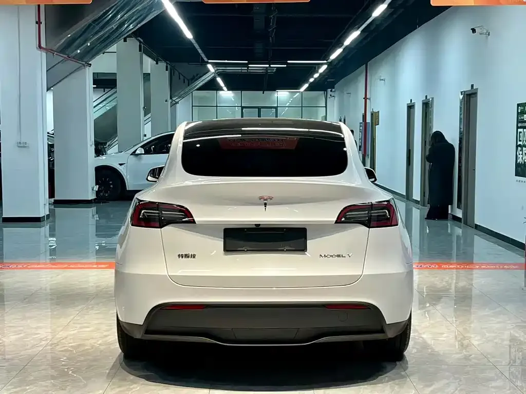 Tesla Model Y 2024 из CN, фото 4