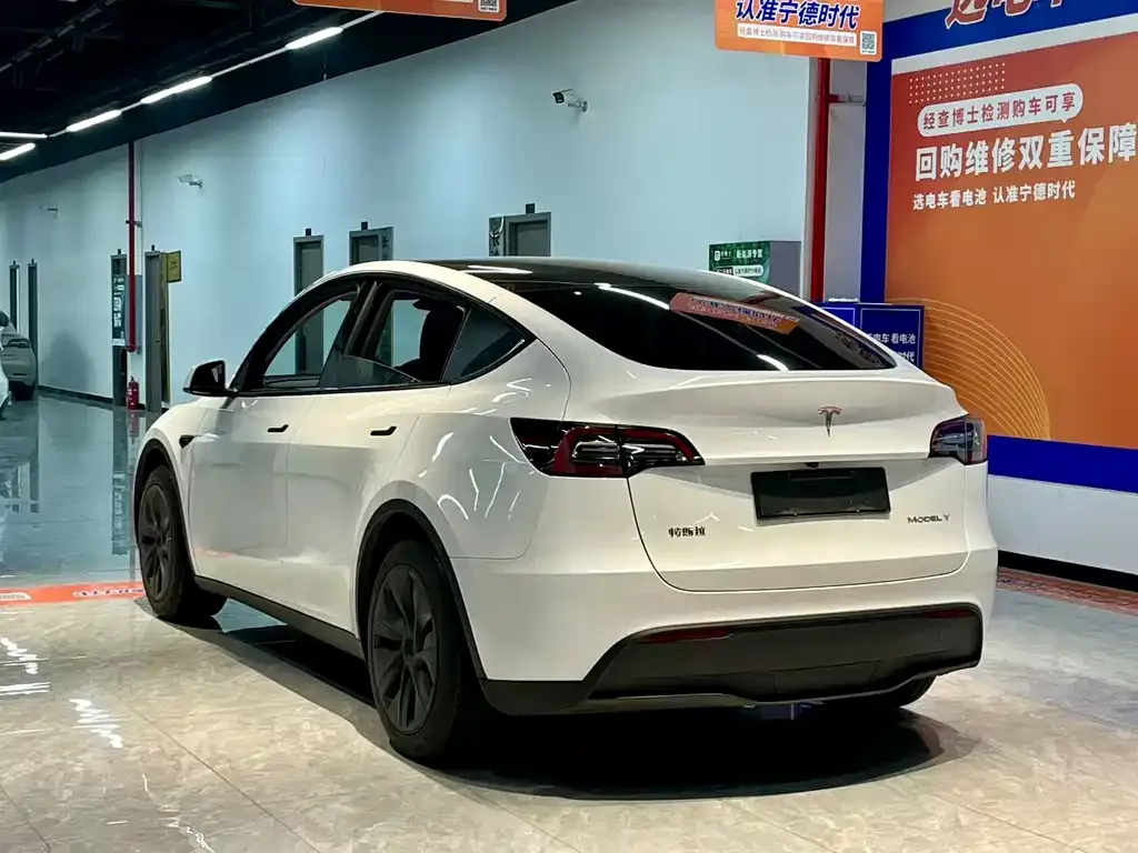Tesla Model Y 2024 из CN, фото 3