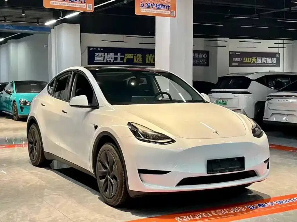Tesla Model Y 2024 из CN, фото 7