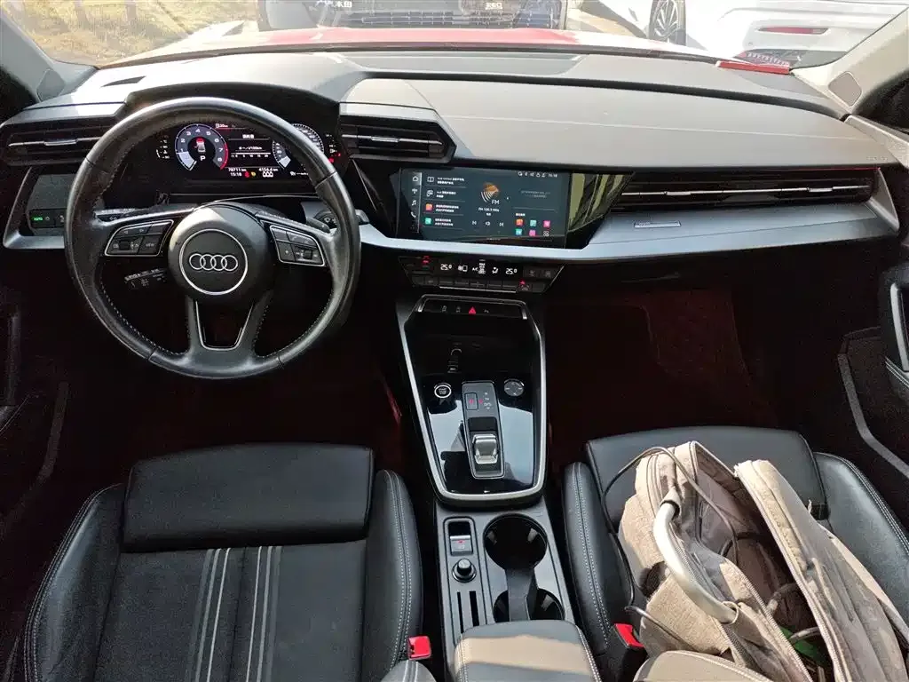 Audi A3 2022 из CN, фото 9