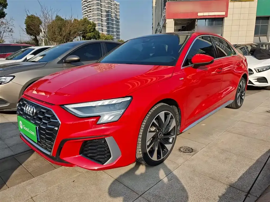 Audi A3 2022 из CN, фото 10