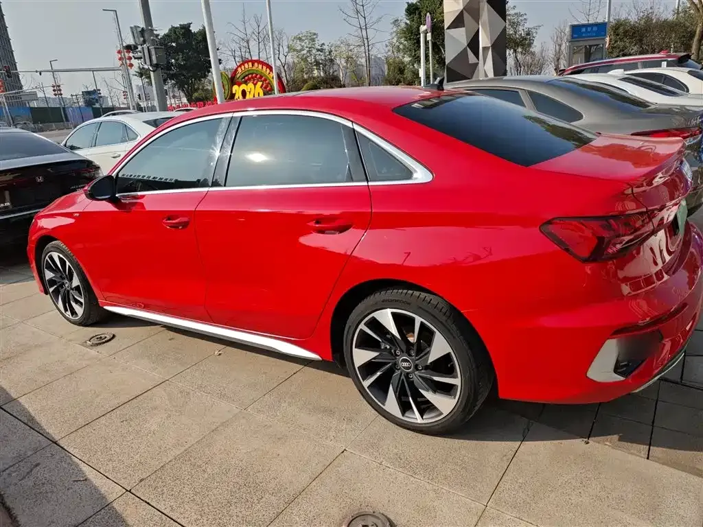 Audi A3 2022 из CN, фото 8