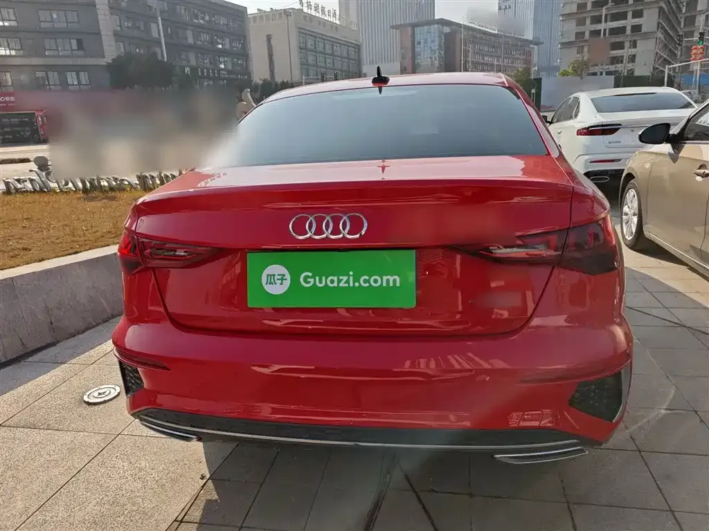Audi A3 2022 из CN, фото 3