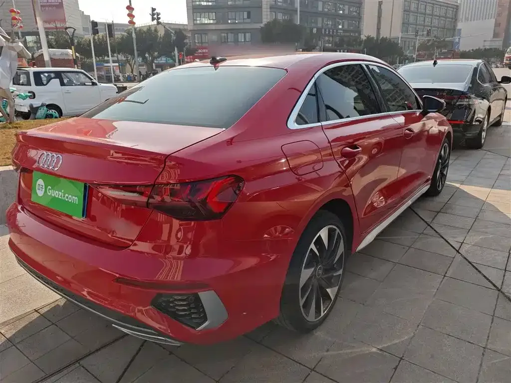 Audi A3 2022 из CN, фото 7