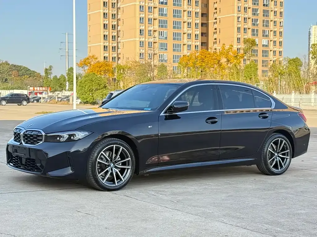 BMW 3 Series — фото 1