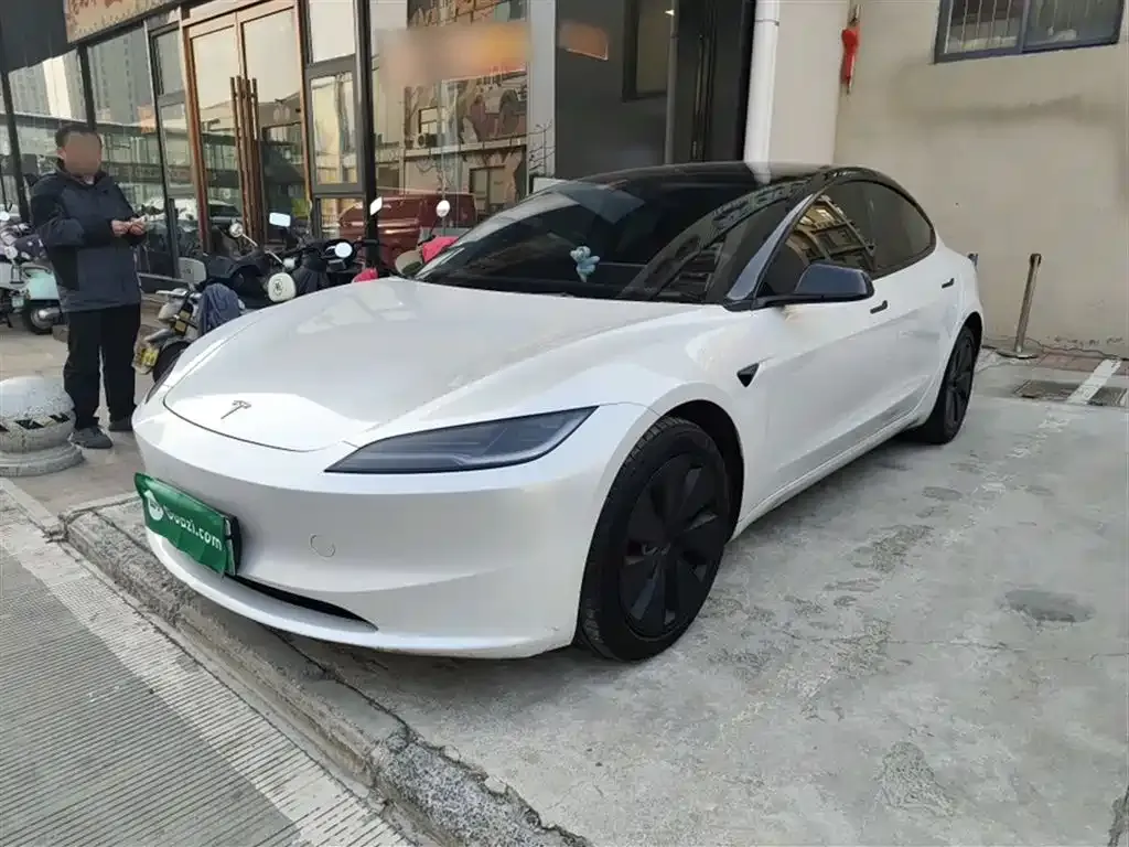 Tesla Model 3 2025 из CN, фото 1