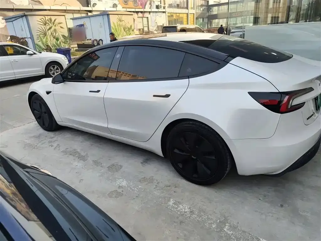 Tesla Model 3 2025 из CN, фото 6