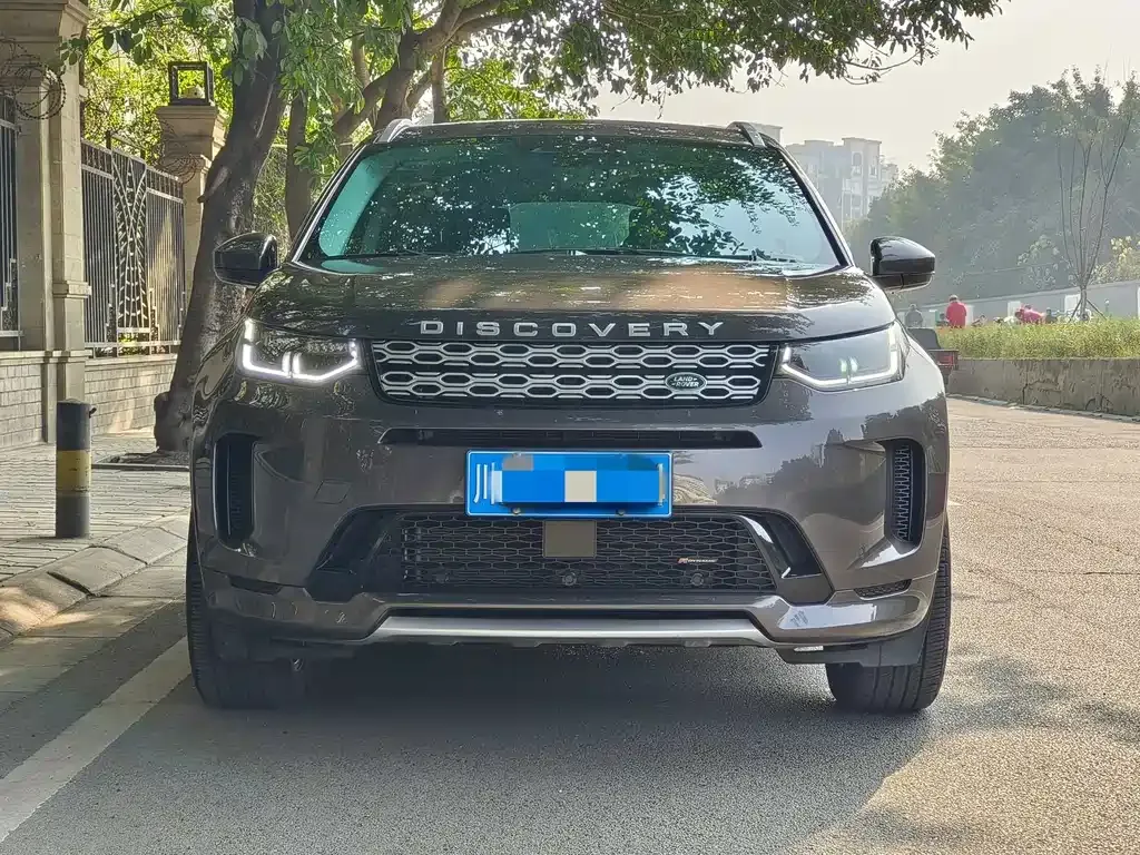 Land Rover Discovery Sport 2022 из CN, фото 1