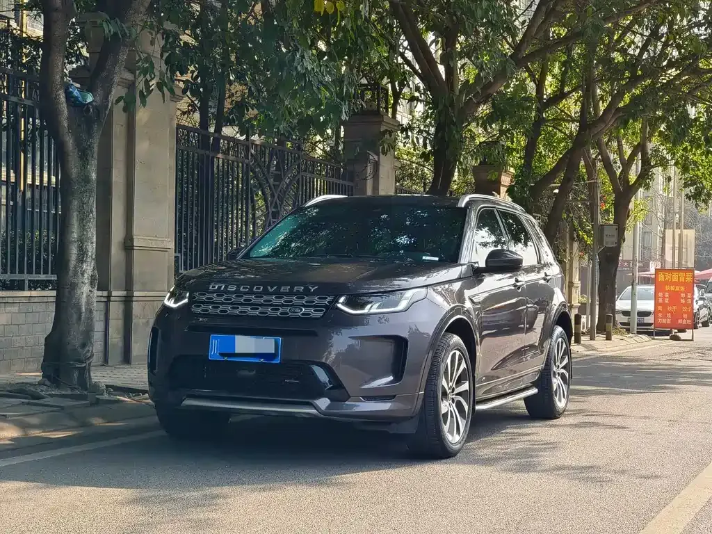 Land Rover Discovery Sport 2022 из CN, фото 4