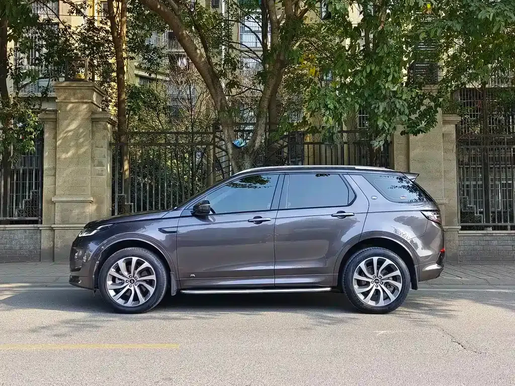 Land Rover Discovery Sport 2022 из CN, фото 10