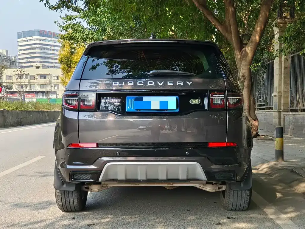 Land Rover Discovery Sport 2022 из CN, фото 8
