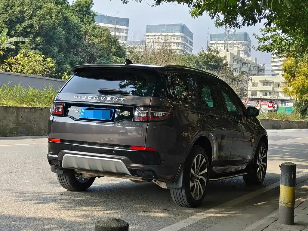 Land Rover Discovery Sport 2022 из CN, фото 5