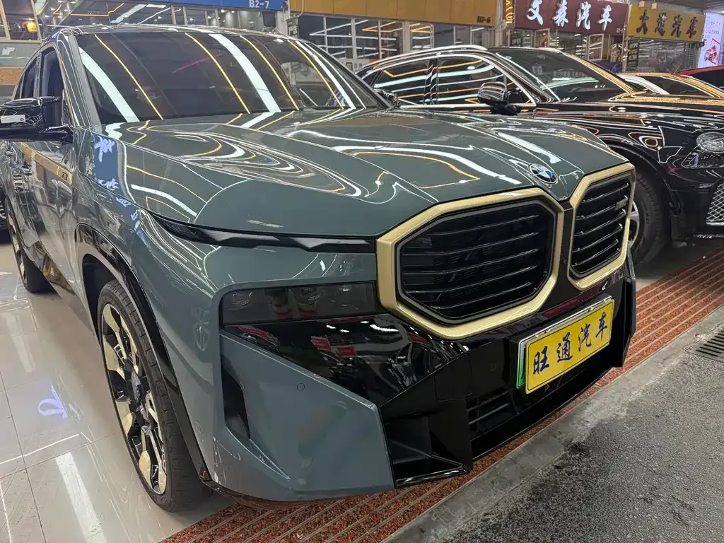 BMW XM 2024 из CN, фото 10