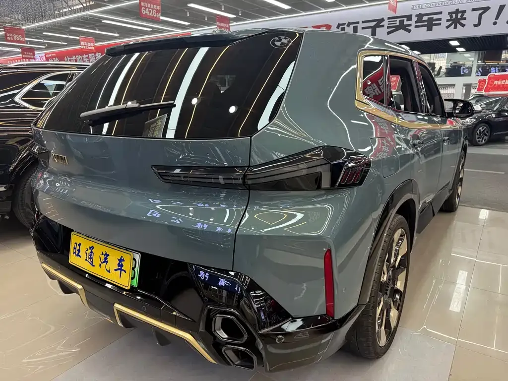 BMW XM 2024 из CN, фото 8