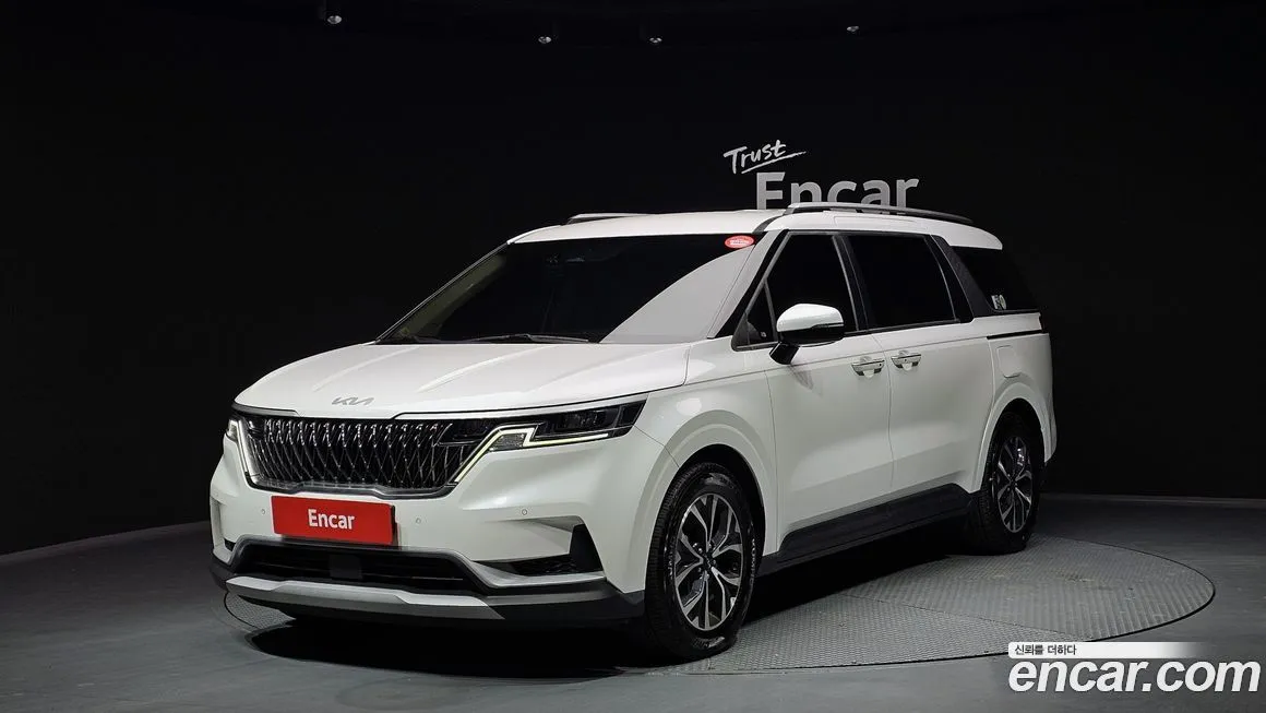 Kia Carnival 2022 из KR, фото 1