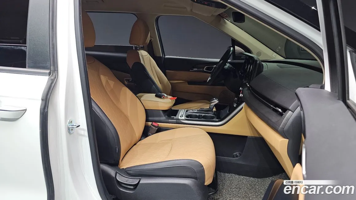 Kia Carnival 2022 из KR, фото 10