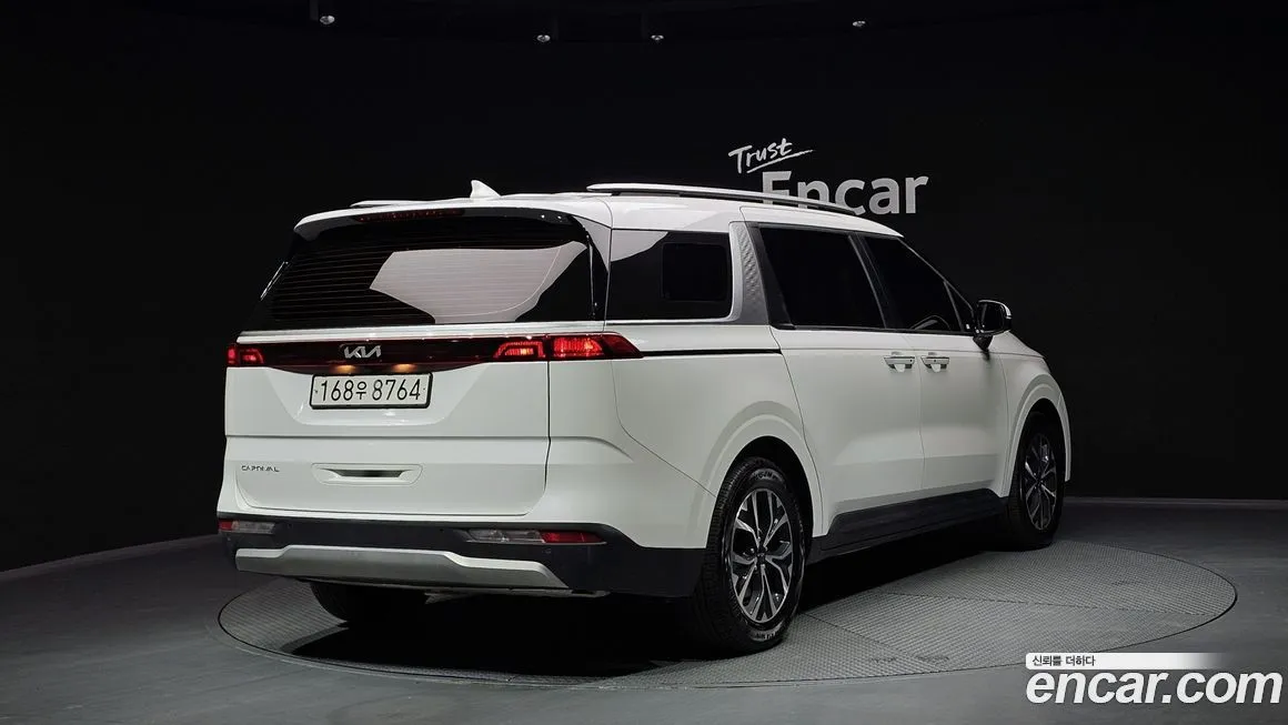 Kia Carnival 2022 из KR, фото 2