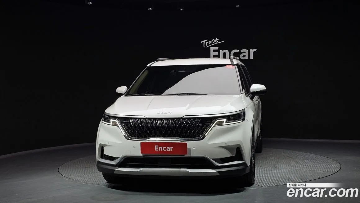 Kia Carnival 2022 из KR, фото 3
