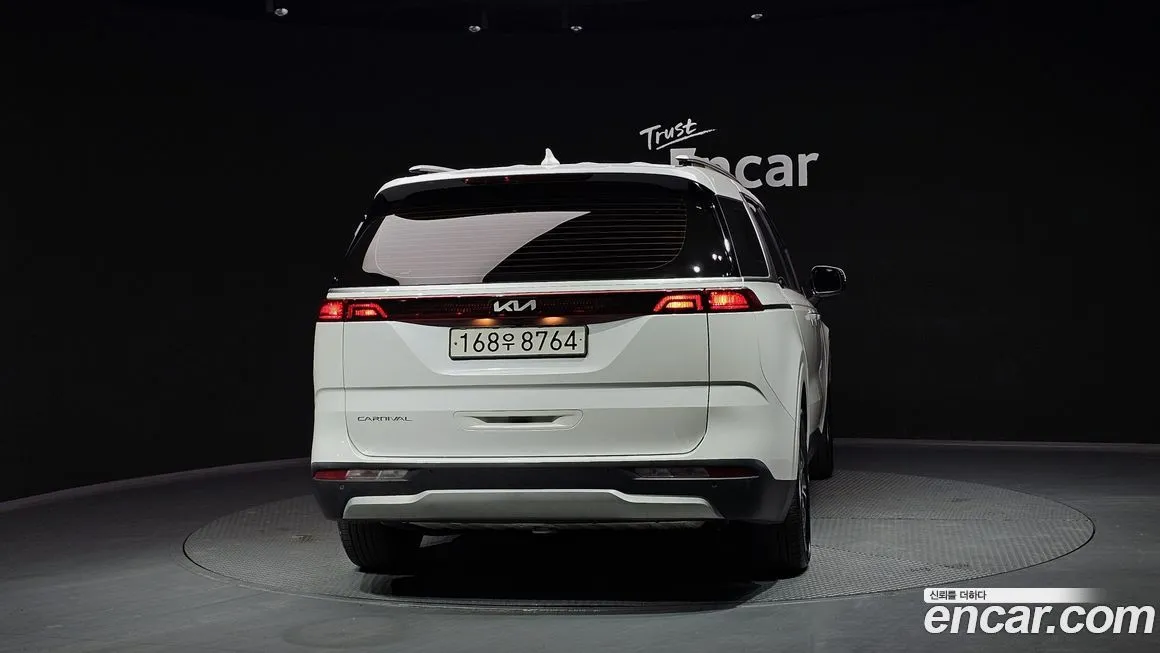 Kia Carnival 2022 из KR, фото 4
